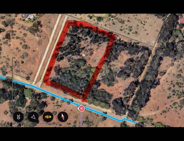 LAND FOR SALE IN POORTVIEW